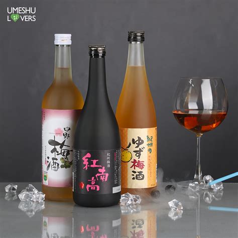thaiseume|Plum Wine (Umeshu) or Japanese Liqueur .